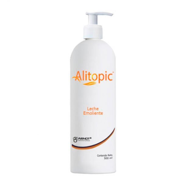 ALITOPIC LECHE EMOLIENTE 500ML