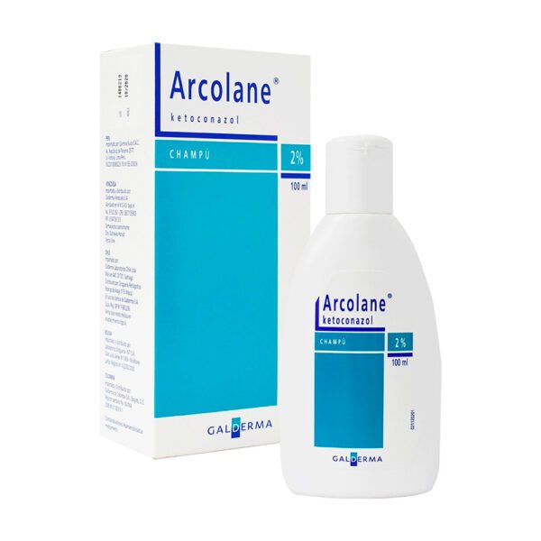 Arcolane Shampoo 100ML