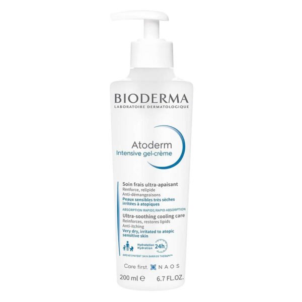 Bio Atoderm Intensive Gel Creme 200ML