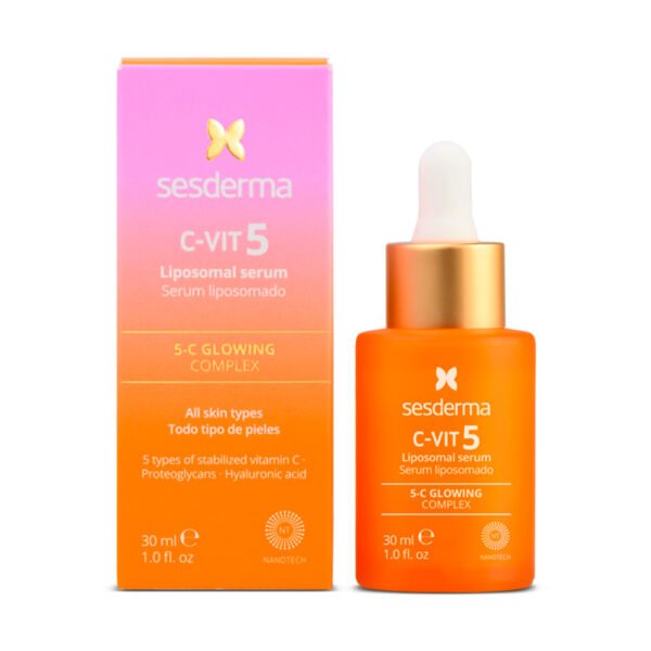 C-VIT 5 Liposomal Serum 30ML