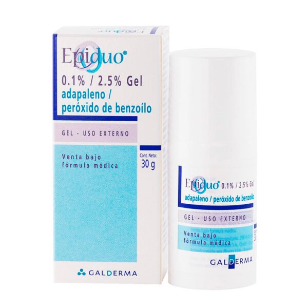 Epiduo 0.1% Gel Galderma