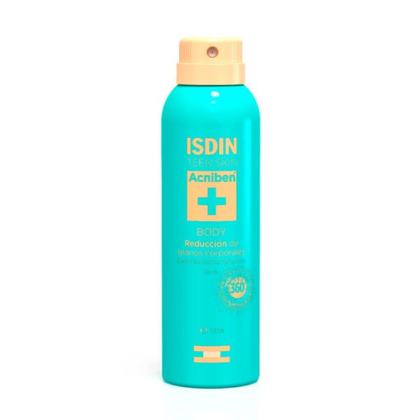 Isdin Skin Acniben Body Spray 150ML