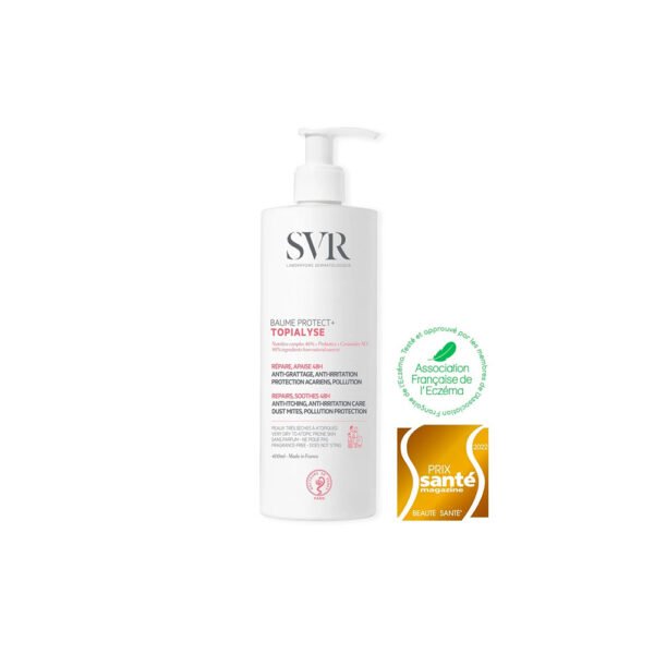 SVR Topialyse Baume protect 400ml