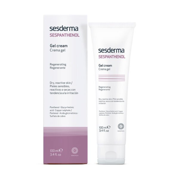 Sespanthenol Crema Gel 100ML