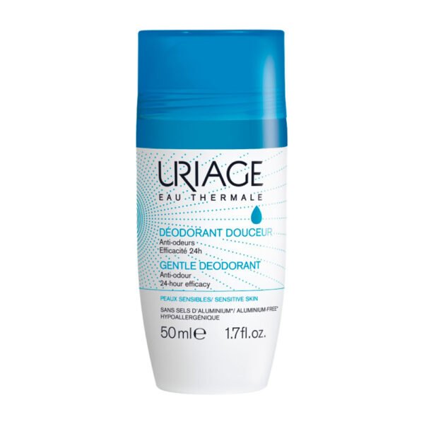 Uriage Gente Deodorante Roll On 50ML