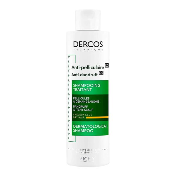 Vichy Dercos DS Pelo Seco Shampoo 200ML