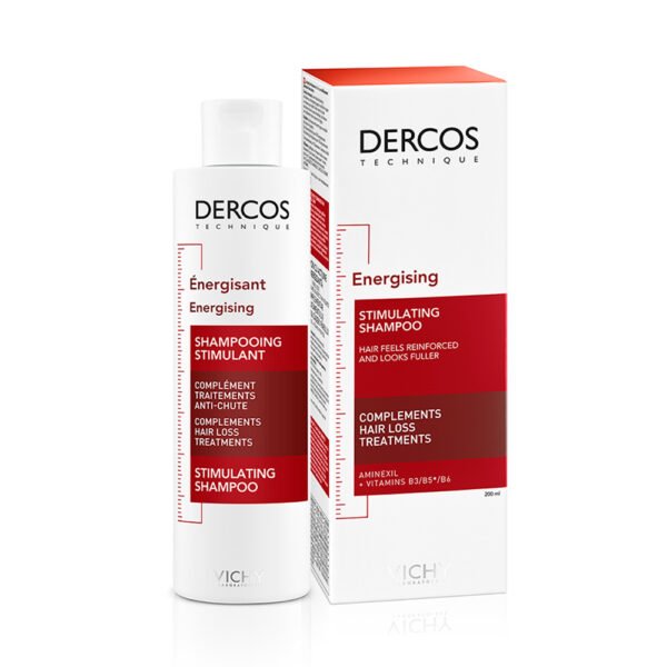 Vichy Dercos Energy + Estimulante Shampoo 200ML