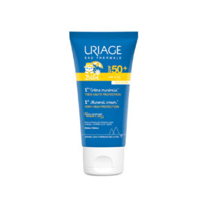 Uriage Crema Mineral SPF50+ Bloqueador