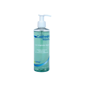 Cutifresh wash