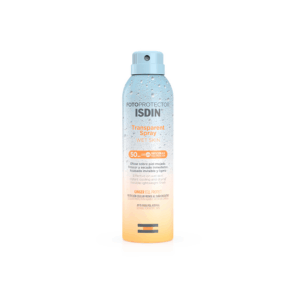 Isdin Fotoprotector Transparent Spray Wet Skin SPF50+ 250ml