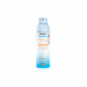 Isdin Fotoprotector Transparent Spray Wet Skin Pediatrics SPF50+ 250ml