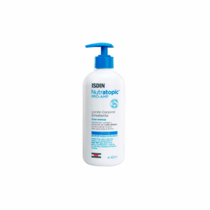 Isdin Nutratopic Pro-Amp Locion Emoliente 400ML