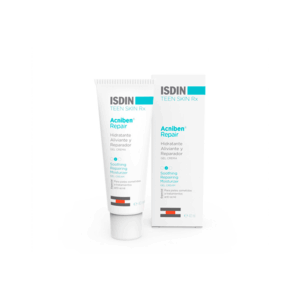 Isdin Teen Skin RX Acniben Repair Hidratante aliviante repador 40ML