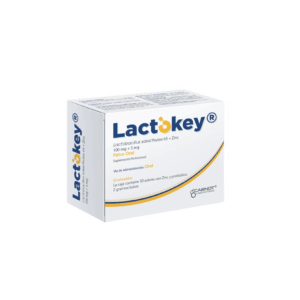 Lactokey 100MG Oral x 30 sobres