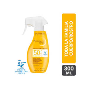 Photoderm Spray Bioderma SPF50+ 300ML
