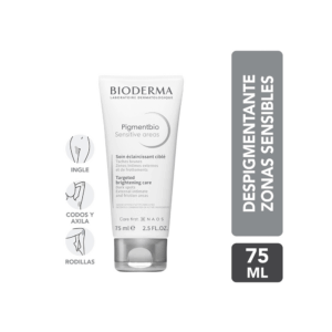 Pigmentbio Sensitive Areas Bioderma 75ML