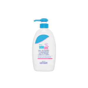Sebamed Baby Gel de Baño y Shampoo