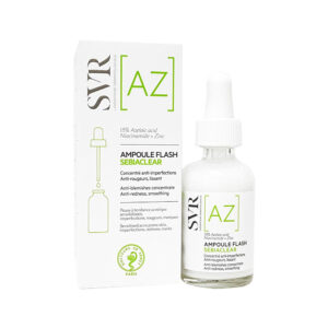Sebiaclear Serum Ampoule Flash AZ 30M