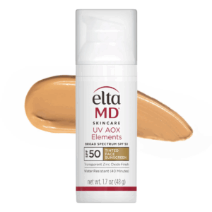 Elta MD UV AOX Elements SPF50 48g tinted
